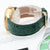 Rolex Day-Date ref. 18038 Champagne Linen Dial - Crocodile Leather strap