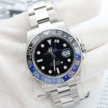 Load image into Gallery viewer, Rolex GMT Master II ref. 126710BLNR Oyster bracelet - Full Set
