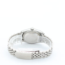 Załaduj obraz do przeglądarki galerii, Rolex Datejust ref. 1601 - Grey Dial - Jubilee bracelet

