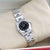 Rolex Oyster Perpetual ref. 67180 - Black 3-6-9 Dial - Oyster Bracelet