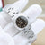 Rolex Oyster Perpetual ref. 67180 - Black 3-6-9 Dial - Oyster Bracelet