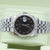 Rolex Datejust ref. 116234 Black Roman Computer Dial - Jubilee - Full Set