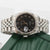 Rolex Datejust ref. 116234 Black Roman Computer Dial - Jubilee - Full Set