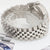 Rolex Datejust ref. 116234 Black Roman Computer Dial - Jubilee - Full Set