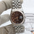 Rolex Datejust ref. 116234 Black Roman Computer Dial - Jubilee - Full Set