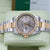 Rolex Datejust ref. 116233 Grey Roman Dial - Oyster Bracelet - Full Set