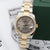 Rolex Datejust ref. 116233 Grey Roman Dial - Oyster Bracelet - Full Set