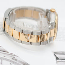 Load image into Gallery viewer, Rolex Datejust ref. 116233 Grey Roman Dial - Oyster Bracelet - Full Set
