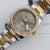 Rolex Datejust ref. 116233 Grey Roman Dial - Oyster Bracelet - Full Set