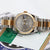 Rolex Datejust ref. 116233 Grey Roman Dial - Oyster Bracelet - Full Set