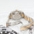 Rolex Datejust ref. 116233 Grey Roman Dial - Oyster Bracelet - Full Set