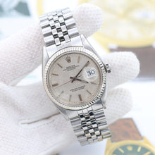 Load image into Gallery viewer, Rolex Datejust 36 ref. 1601 - Linen Dial (V III) - Jubilee
