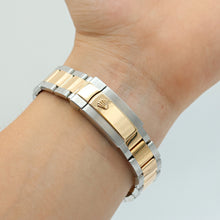 Load image into Gallery viewer, Rolex Datejust ref. 116233 Grey Roman Dial - Oyster Bracelet - Full Set
