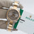Rolex Datejust ref. 116233 Grey Roman Dial - Oyster Bracelet - Full Set