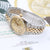 Rolex Datejust ref. 1601 - Champagne Dial - Steel/Gold - Jubilee Bracelet