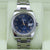Rolex Datejust ref. 116200 Blue Roman Dial - Oyster Bracelet - Full Set