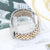 Rolex Datejust ref. 1601 - Champagne Dial - Steel/Gold - Jubilee Bracelet