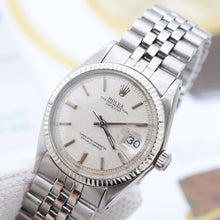 Load image into Gallery viewer, Rolex Datejust 36 ref. 1601 - Linen Dial (V III) - Jubilee
