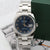 Rolex Datejust ref. 116200 Blue Roman Dial - Oyster Bracelet - Full Set