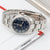 Rolex Datejust ref. 116200 Blue Roman Dial - Oyster Bracelet - Full Set