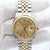 Rolex Datejust ref. 1601 - Champagne Dial - Steel/Gold - Jubilee Bracelet