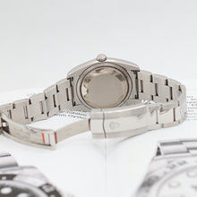 Load image into Gallery viewer, Rolex Datejust ref. 116200 Blue Roman Dial - Oyster Bracelet - Full Set
