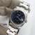 Rolex Datejust ref. 116200 Blue Roman Dial - Oyster Bracelet - Full Set