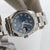 Rolex Datejust ref. 116200 Blue Roman Dial - Oyster Bracelet - Full Set