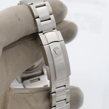 Load image into Gallery viewer, Rolex Datejust ref. 116200 Blue Roman Dial - Oyster Bracelet - Full Set
