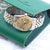 Rolex Datejust ref. 1601 - Champagne Dial - Steel/Gold - Jubilee Bracelet