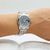 Rolex Datejust ref. 116200 Blue Roman Dial - Oyster Bracelet - Full Set