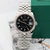 Rolex Datejust ref. 126234 Black Dial Jubilee bracelet - Full Set