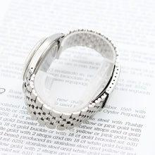 Załaduj obraz do przeglądarki galerii, Rolex Datejust ref. 1601 - Grey Dial - Jubilee bracelet
