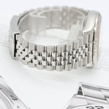 Charger l'image dans la galerie, Rolex Datejust ref. 126234 Black Dial Jubilee bracelet - Full Set
