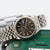 Rolex Datejust ref. 126234 Black Dial Jubilee bracelet - Full Set