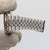 Rolex Datejust ref. 126234 Black Dial Jubilee bracelet - Full Set