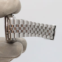 Charger l'image dans la galerie, Rolex Datejust ref. 126234 Black Dial Jubilee bracelet - Full Set
