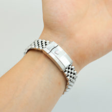 Charger l'image dans la galerie, Rolex Datejust ref. 126234 Black Dial Jubilee bracelet - Full Set
