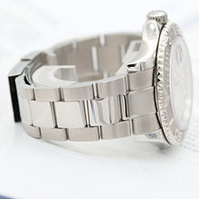Load image into Gallery viewer, Rolex Yacht-Master 40 ref. 16622 Platinum and Steel - Oyster Bracelet

