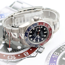 Załaduj obraz do przeglądarki galerii, Rolex GMT Master ref. 126710BLRO - Oyster Bracelet - Full Set

