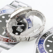 Załaduj obraz do przeglądarki galerii, Rolex GMT Master ref. 126710BLRO - Oyster Bracelet - Full Set
