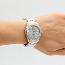 Load image into Gallery viewer, Rolex Yacht-Master 40 ref. 16622 Platinum and Steel - Oyster Bracelet
