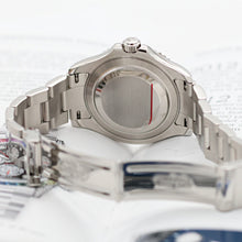 Load image into Gallery viewer, Rolex Yacht-Master 40 ref. 16622 Platinum and Steel - Oyster Bracelet
