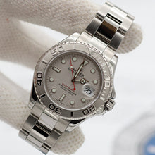 Load image into Gallery viewer, Rolex Yacht-Master 40 ref. 16622 Platinum and Steel - Oyster Bracelet
