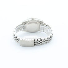 Załaduj obraz do przeglądarki galerii, Rolex Datejust ref. 16030 - Jubilee Bracelet - White Buckley Dial
