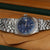 Rolex Datejust ref. 1603 - Steel Bezel - Blue Soleil dial (V III) - Jubilee Bracelet