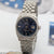 Rolex Datejust ref. 1603 - Steel Bezel - Blue Soleil dial (V III) - Jubilee Bracelet