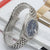 Rolex Datejust ref. 1603 - Steel Bezel - Blue Soleil dial (V III) - Jubilee Bracelet