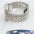 Rolex Datejust ref. 1603 - Steel Bezel - Blue Soleil dial (V III) - Jubilee Bracelet