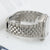 Rolex Datejust ref. 1603 - Steel Bezel - Blue Soleil dial (V III) - Jubilee Bracelet